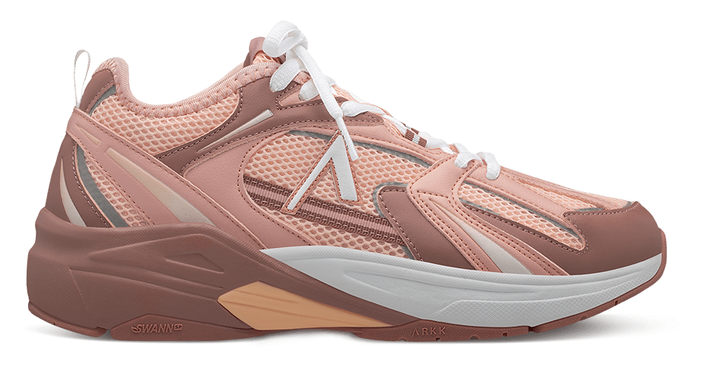 ARKK Collection Oserra Mesh S-SP | Chintz Rose Cameo Brown | Women Oserra